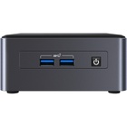 Комп'ютер ASUS NUC 12 Pro RNUC12WSHI300002I / i3-1220P, M.2 22x80 NVMe;22x42 SATA, 2.5" SATA slot (90AR00E1-M00030) U0958460