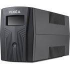 Источник бесперебойного питания Vinga LCD 800VA plastic case (VPC-800P) U0211181