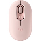 Мишка Logitech POP Mouse With Emoji Bluetooth Rose (910-007413) U0972299