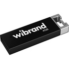 USB флеш накопичувач Wibrand 4GB Chameleon Black USB 2.0 (WI2.0/CH4U6B) U0944226