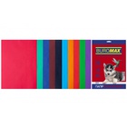 Бумага Buromax А4, 80g, DARK+INTENSIVE, 10colors, 20sh (BM.2721920-99) U0576887