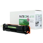 Картридж PATRON HP CLJ CF410A BLACK GREEN Label (PN-410AKGL) U0338230