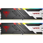 Модуль пам'яті для комп'ютера DDR5 64GB (2x32GB) 6000 MHz Viper Venom RGB Patriot (PVVR564G600C36K) U1005921