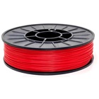 Пластик для 3D-принтера 3Dplast PLA 1.75мм, 0.85кг, red (3DPLA17508RD) U0942257