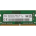 Модуль пам'яті для ноутбука SoDIMM DDR4 8GB 3200 MHz Hynix (HMAA1GS6CJR6N-XN) U0814542