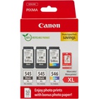 Картридж Canon PG-545/CL-546 MultipackXXL 2xBK+Color (8286B015) U0997265