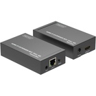 Адаптер Digitus HDMI via CAT6 120m Full HD IP IR (DS-55517) U0955654