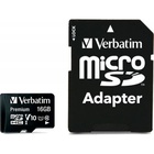 Карта памяти Verbatim 16GB microSDHC class 10 (MDAVR-10/G) U0431950