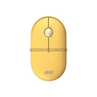 Мышка 2E MF300 Silent Wireless/Bluetooth Sunny Yellow (2E-MF300WYW) U0786798