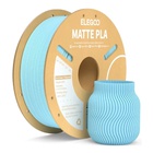 Пластик для 3D-принтера ELEGOO PLA matte 1кг, 1.75мм, blue ice (50.203.0259) U0972435