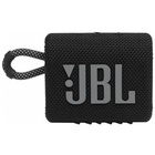 Акустическая система JBL Go 3 Black (JBLGO3BLK) U0474838