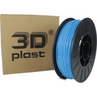 Пластик для 3D-принтера 3Dplast PLA 1.75мм, 0.85кг, blue (3DPLA17508BLU) U1005649