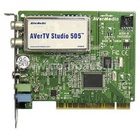 ТВ тюнер AVerTV 505 UA AVerMedia S0001124