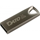 USB флеш накопитель Dato 32GB DS7016 Silver USB 2.0 (DS7016-32G) U0468154