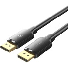 Кабель мультимедійний DisplayPort to DisplayPort 3.0m V1.2 4K 60Hz 3D Dolby 7.1 Vention (HAKBI) U0955466