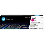 Картридж HP CLJ  222X Magenta 2.5K (W2223X) U1012086