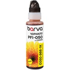 Чорнило Barva Canon PFI-050 100мл, Pigm., флакон OneKey, Yellow (C050-966-1K) U1006226