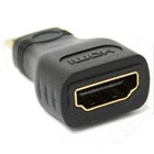 Переходник HDMI С (mini) M to HDMI F Atcom (5285) U0286439