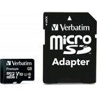 Карта памяти Verbatim 32GB microSDHC class 10 (MDAVR-9/G) U0431948