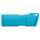 USB флеш накопичувач Kingston 128GB DataTraveler Exodia M Blue USB 3.2 (KC-U2L128-7LB) U0981668