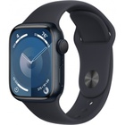 Смарт-часы Apple Watch Series 9 GPS 41mm Midnight Aluminium Case with Midnight Sport Band - S/M (MR8W3QP/A) U0854981