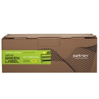 Тонер-картридж Patron Kyocera Mita TK-5240Y yellow Green Label (PN-TK5240YGL) U0972669