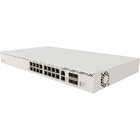 Комутатор мережевий Mikrotik CRS320-8P-8B-4S+RM U0971522