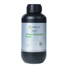 Фотополімерна смола Creality Resin, HALOT, Water Washable 1кг, gray (3302010052) U0962468