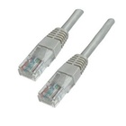 Патч-корд 7м, UTP, cat.5e, CU, 24AWG, grey Kingda (KD-PAUT3700GY) U0426444