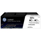 Картридж HP CLJ  201X Black 2-pack (CF400XD) U0271494