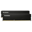 Модуль пам'яті для комп'ютера DDR3L 16GB (2x8GB) 1600 MHz CL11 1.35V Resistance INTELIGENTES (IR3BFB2/16) U1045669