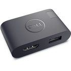 Порт-реплікатор Dell DA20 USB-C to HDMI/2.0, USB-A/3.0 (470-BCKQ) U0957316