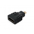 Переходник HDMI AF to HDMI D (micro) AM Vinga (VCPHDMIFMM) U0440850