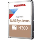 Жорсткий диск 3.5" 14TB N300 Toshiba (HDWG51EUZSVA) U1014157