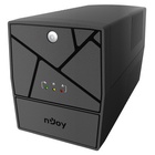 Пристрій безперебійного живлення nJoy Keen 1000VA USB (UPLI-LI100KU-CG01B) U0932106