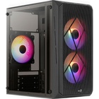 Корпус AeroCool CS-107-A-BK-v2 (ACCX-PC14000.11) U0852489