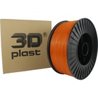 Пластик для 3D-принтера 3Dplast PETG 1.75мм, 3кг, orange (3DPTG1753ORG) U1005849