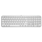 Клавіатура Logitech MX Keys S для MAC Bluetooth/Wireless UA Pale Grey (920-011638) U0965395