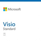 Офісний додаток Microsoft Visio Std 2024 All Lng Retail Online ESD (EP2-07167) U0966884