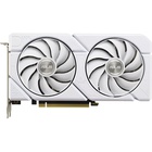 Відеокарта ASUS GeForce RTX4060 8Gb DUAL OC WHITE EVO (DUAL-RTX4060-O8G-EVO-WHITE) U0973135