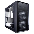 Корпус Fractal Design Focus Mini G (FD-CA-FOCUS-MINI-BK-W) U0324685