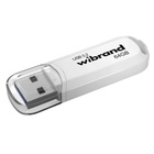 USB флеш накопичувач Wibrand 64GB Marten White USB 3.2 Gen 1 (USB 3.0) (WI3.2/MA64P10W) U0933791