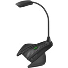 Мікрофон Vertux VertuMic-1 LED USB Black (vertumic-1.black) U0944997