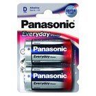 Батарейка PANASONIC D LR20 Everyday Power * 2 (LR20REE/2BR) U0224174