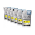 Контейнер с чернилами EPSON SC-B6000/B7000 Yellow (1Lx6packs) (C13T773440) U0136015