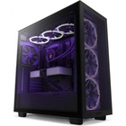 Корпус NZXT H7 v1 2022 Flow Edition All Black (CM-H71FB-01) U0694661