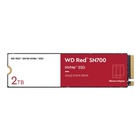 Накопитель SSD M.2 2280 2TB SN700 RED WD (WDS200T1R0C) U0702642