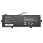 Акумулятор до ноутбука Vinga Iron S140 YJ3582133P (K148) 10(7)-pin, 4800mAh (36.48Wh), 2cell, 7.6V, Li-Pol AlSoft (A47914) U0954157