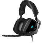 Наушники Corsair Void RGB Elite USB Premium with 7.1 Surround Sound Carbon (CA-9011203-EU) U0815814