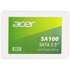 Накопитель SSD 2.5" 480GB Acer (SA100-480GB) U0507530